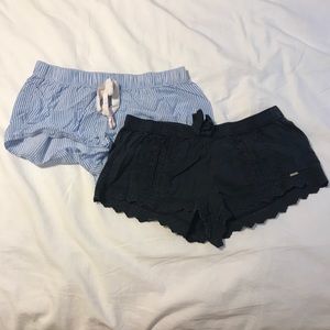 CUTE SLEEP SHORTS BUNDLE